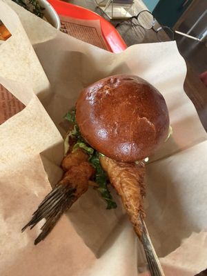 Mystic Fish Camp by null