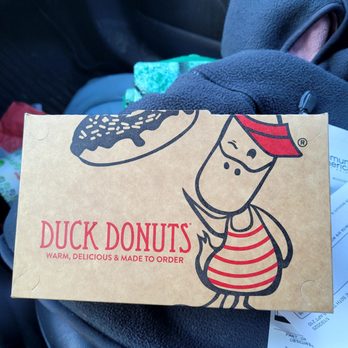 Duck Donuts - Donut box - Donuts Near Me - Kansas City, Missouri Duck Donuts - Donut box - Donuts Near Me - Kansas City, Missouri
