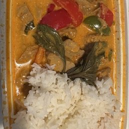 Pumpkin Curry