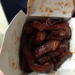 Hong Kong Restaurant - Boneless spare ribs