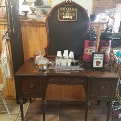The Shabby Sisterhood - Try our Coffee Bar and Bakery!