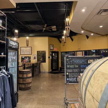 Thornapple Brewing - Breweries Near Me - Grand Rapids, Michigan