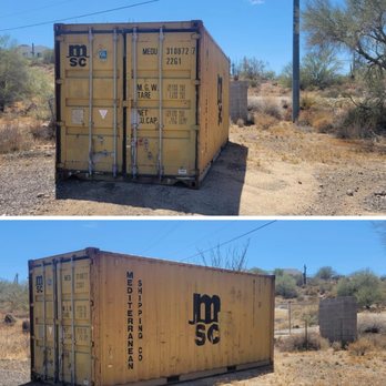 Extreme Containers - Self Storage Near Me - Mohave Valley, Arizona Extreme Containers - Self Storage Near Me - Mohave Valley, Arizona