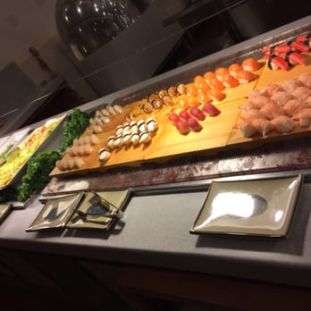 Mizumi Buffet - Buffets Near Me - Tigard, Oregon