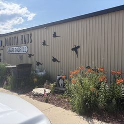 Dakota Haus Bar & Grill - Outside