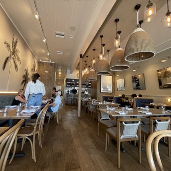 AB Kitchen - the dining area of a restaurant - New American Near Me - Atlantic Beach, Florida