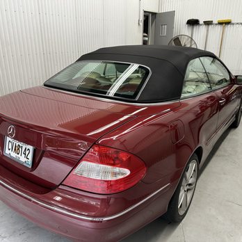 The Convertible Top Man - Auto Upholstery Near Me - Snellville, Georgia The Convertible Top Man - Auto Upholstery Near Me - Snellville, Georgia