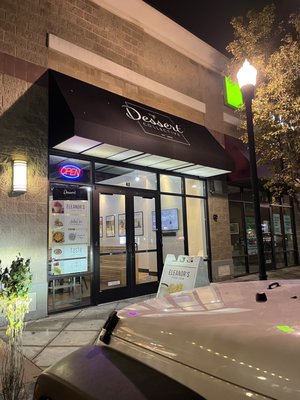 The Dessert Collective by null