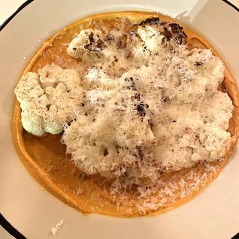 Hello, Sailor - Cauliflower steak - Seafood Near Me - Cornelius, North Carolina Hello, Sailor - Cauliflower steak - Seafood Near Me - Cornelius, North Carolina