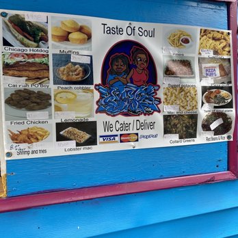 TASTE OF SOUL - Updated November 2025 - 17 Photos - 1331 N