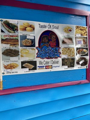 A Taste of Soul PDX by null