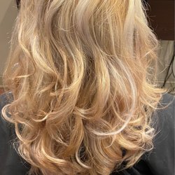 Salon Paragon Ltd - Blonde highlights and toner