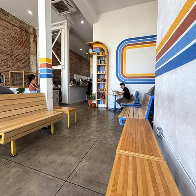 Obet & Del's Coffee by null