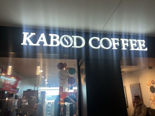 Kabod Coffee by null