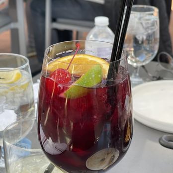 The Front Yard - Red sangria - Beer Gardens Near Me - Las Vegas, Nevada The Front Yard - Red sangria - Beer Gardens Near Me - Las Vegas, Nevada