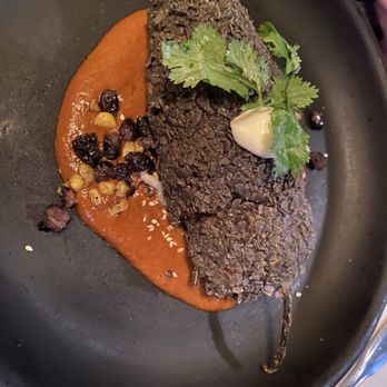 Zacatlán Restaurant - Chile relleno - exceptional - Mexican Near Me - Santa Fe, New Mexico