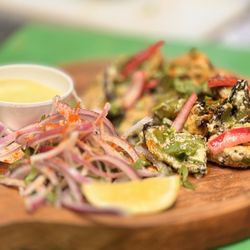 Fusion Tadka - Soya Chaap
