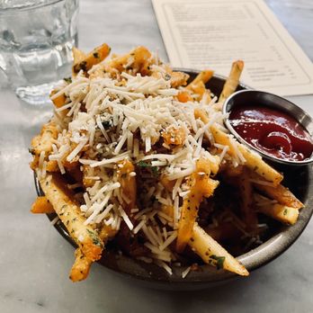 Canard - Garlic Fries - Wine Bars Near Me - Portland, Oregon Canard - Garlic Fries - Wine Bars Near Me - Portland, Oregon