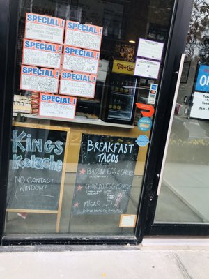 Kings Kolache by null