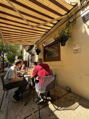 New Wave Cafe by null