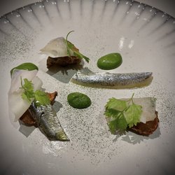 Antonio Abruzzino - Artichoke with sardines