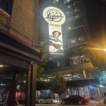 Buddy Guy's Legends - Jazz & Blues Near Me - Chicago, Illinois