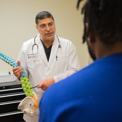 Precision Pain & Spine Institute - Dr Elkholy, Pain managment expert.