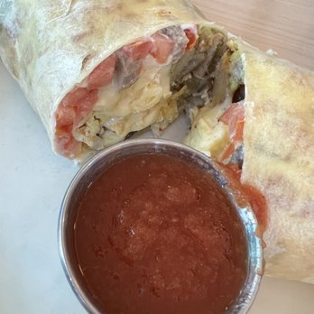 The Breakfast Buzz - Breakfast burrito - Breakfast & Brunch Near Me - San Luis Obispo, California