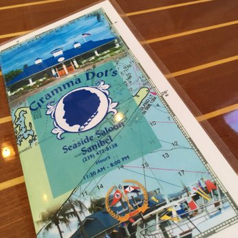 Gramma Dot's - Seafood Near Me - Sanibel, Florida