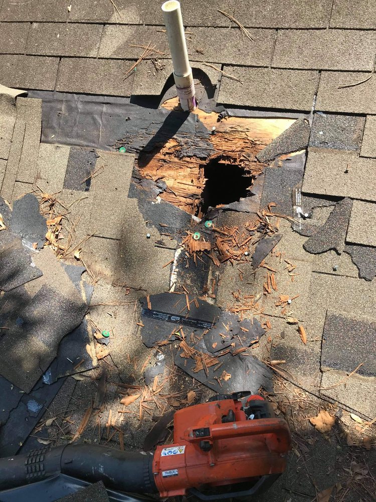 Slide of Leaksmart Roofing