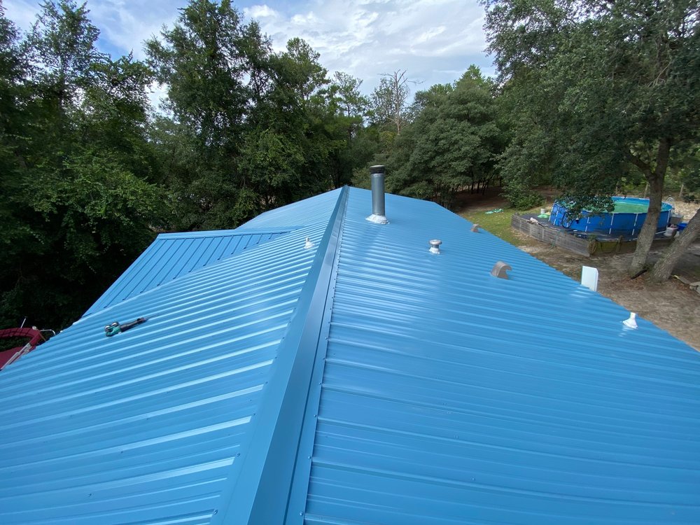 Slide of Deep South Metals