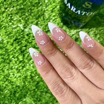 Milano Nail Lounge - Gel X Almond by Emily 3 - Nail Salons Near Me - Winchester, California Milano Nail Lounge - Gel X Almond by Emily 3 - Nail Salons Near Me - Winchester, California