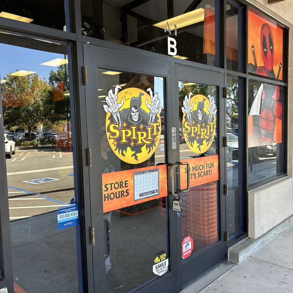 Spirit Halloween H St, Chula Vista, CA 91910 - Last Updated January 2026 -  Yelp