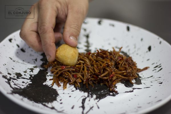 Restaurante El Conjuro by null