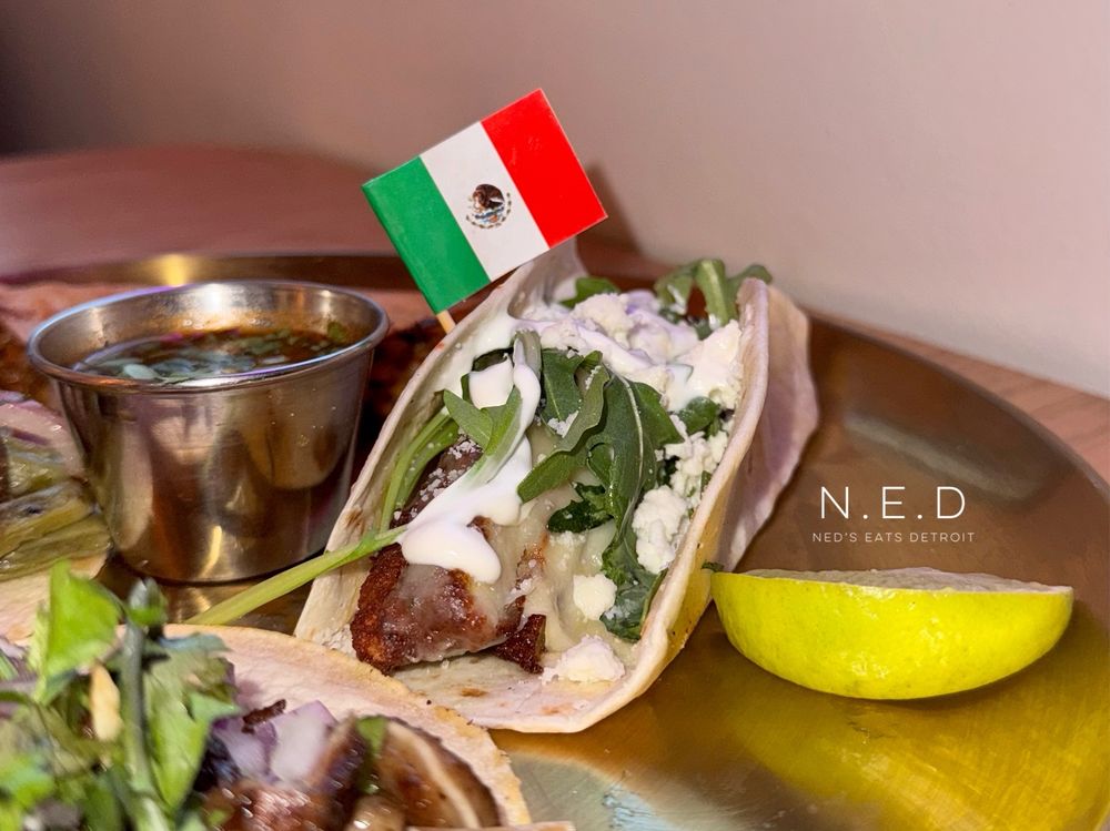 Tacos Wuey