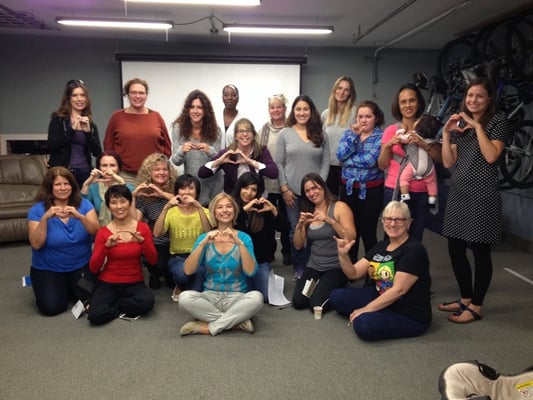 Photo of Lira Kay - Walnut Creek, CA, US. First Meeting in Nov 2014 at Sports Basement in Walnut Creek, CA : Part 2