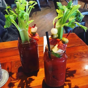Loretta's Last Call - Fun (and strong) bloody marys - Southern Near Me - Boston, Massachusetts