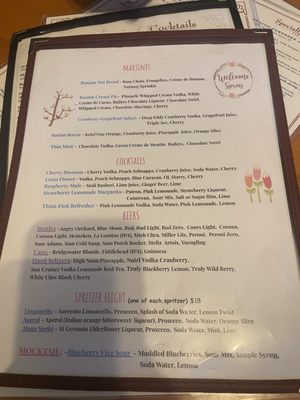 Menu photo 4 Johnny Macaroni's East Bridgewater, MA
