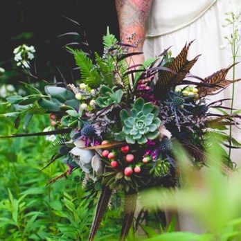 The Pod Shop Flowers - bridal bouquet #2
photo by: tara beth photography - Florists Near Me - New Hope, Pennsylvania The Pod Shop Flowers - bridal bouquet #2
photo by: tara beth photography - Florists Near Me - New Hope, Pennsylvania