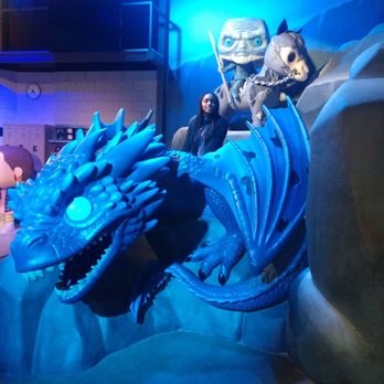 Funko - Justine sitting on the dragon. - Toy Stores Near Me - Los Angeles, California
