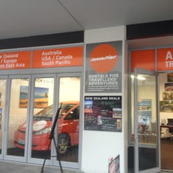 Stray Travel - Stray Auckland CBD Shop Fort Street