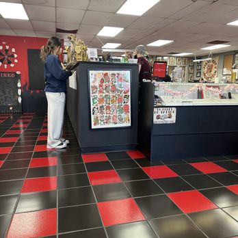 Atomic Tattoos - Tattoo Near Me - Clearwater, Florida