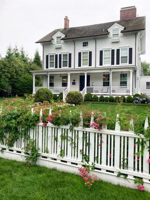 The Hedges Inn East Hampton by null