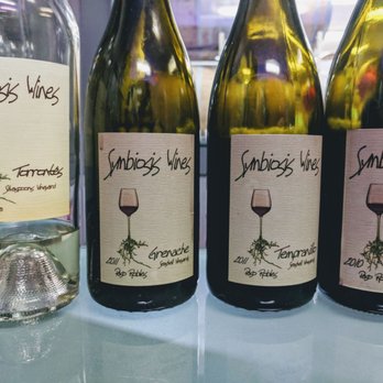 Symbiosis Wines - Wineries Near Me - Paso Robles, California Symbiosis Wines - Wineries Near Me - Paso Robles, California