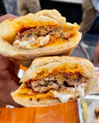 The Best Sandwich Place by null