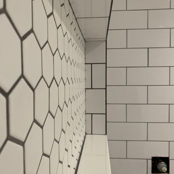 Level Up Tile - Niche - Tiling Near Me