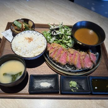Ryori Lab - Steakhouses Near Me - Houston, Texas