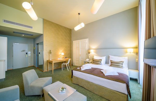 Grandium Hotel Prague by null