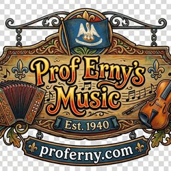 Prof Erny's Music