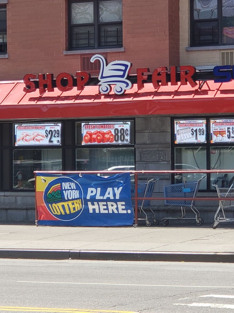 SHOP FAIR Updated September 2024 340 Granville Payne Ave, Brooklyn